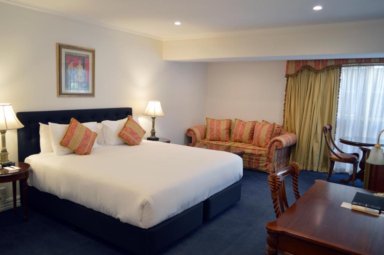 Canterbury International Hotel Forest Hill Eksteriør bilde