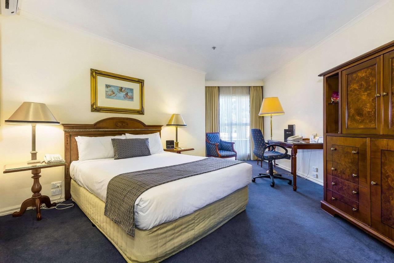 Canterbury International Hotel Forest Hill Eksteriør bilde