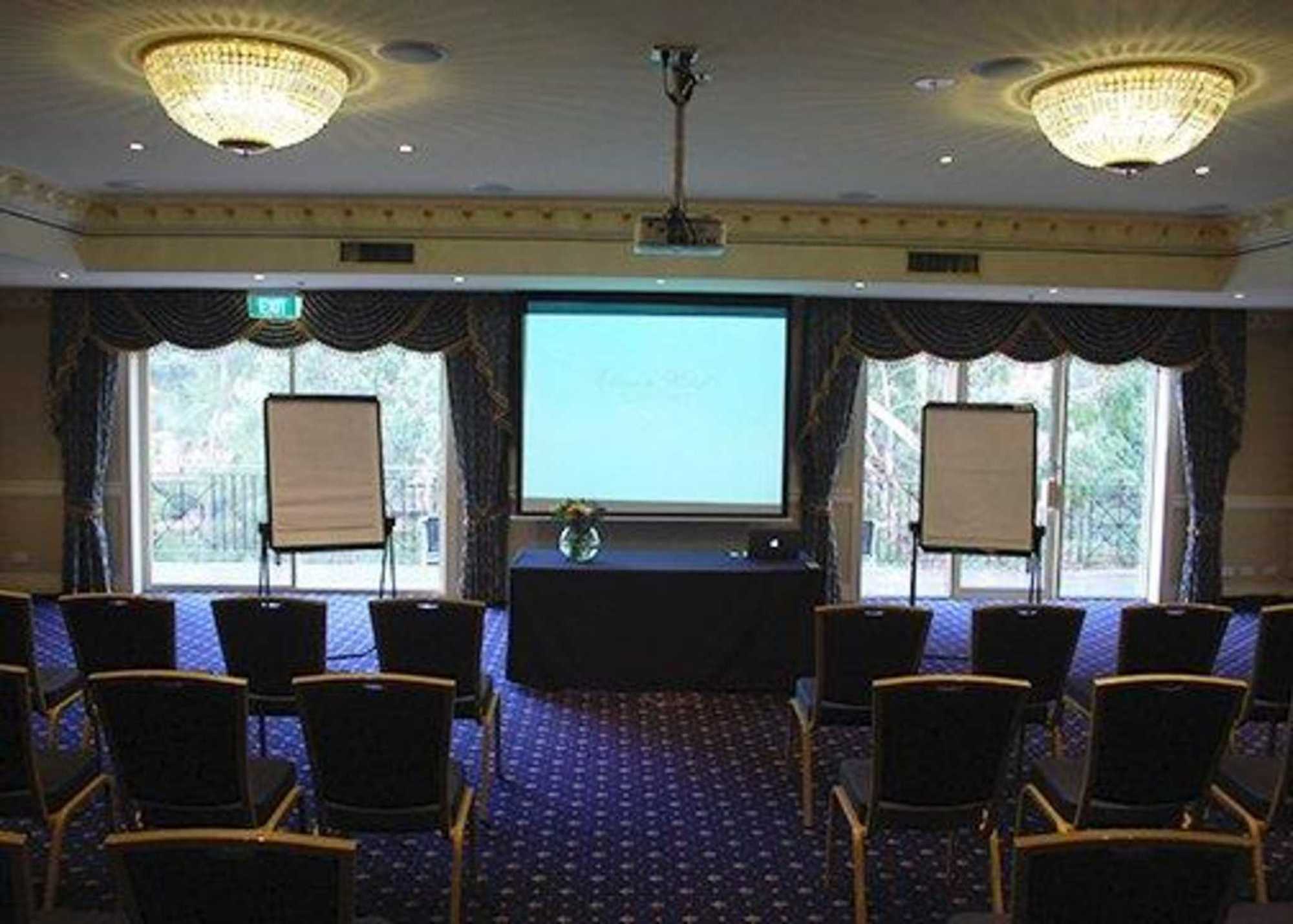 Canterbury International Hotel Forest Hill Fasiliteter bilde