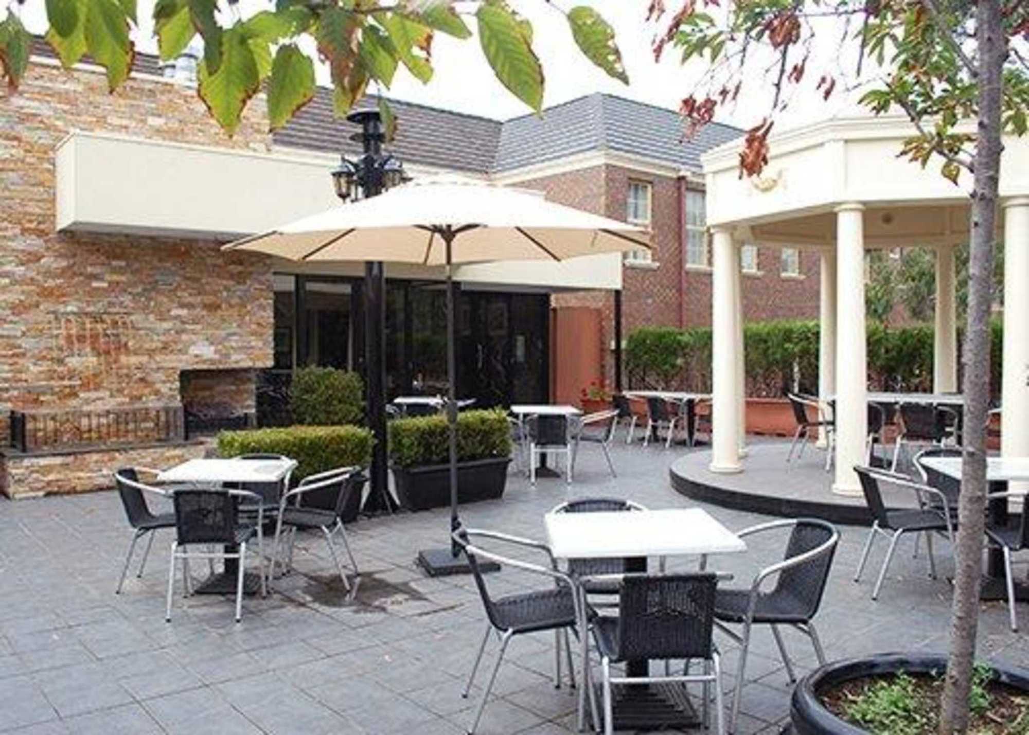 Canterbury International Hotel Forest Hill Fasiliteter bilde