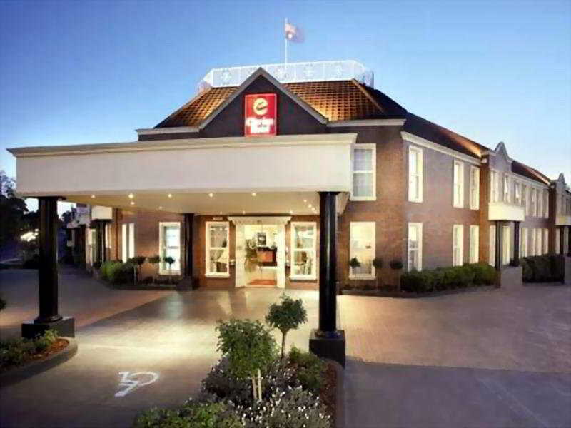 Quality Hotel Canterbury International Forest Hill Eksteriør bilde