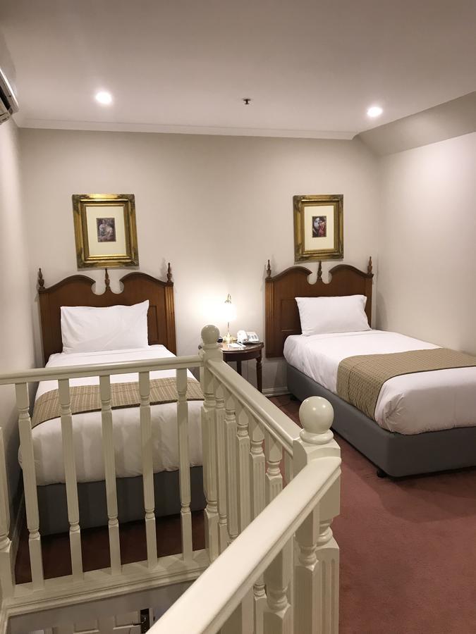 Canterbury International Hotel Forest Hill Eksteriør bilde