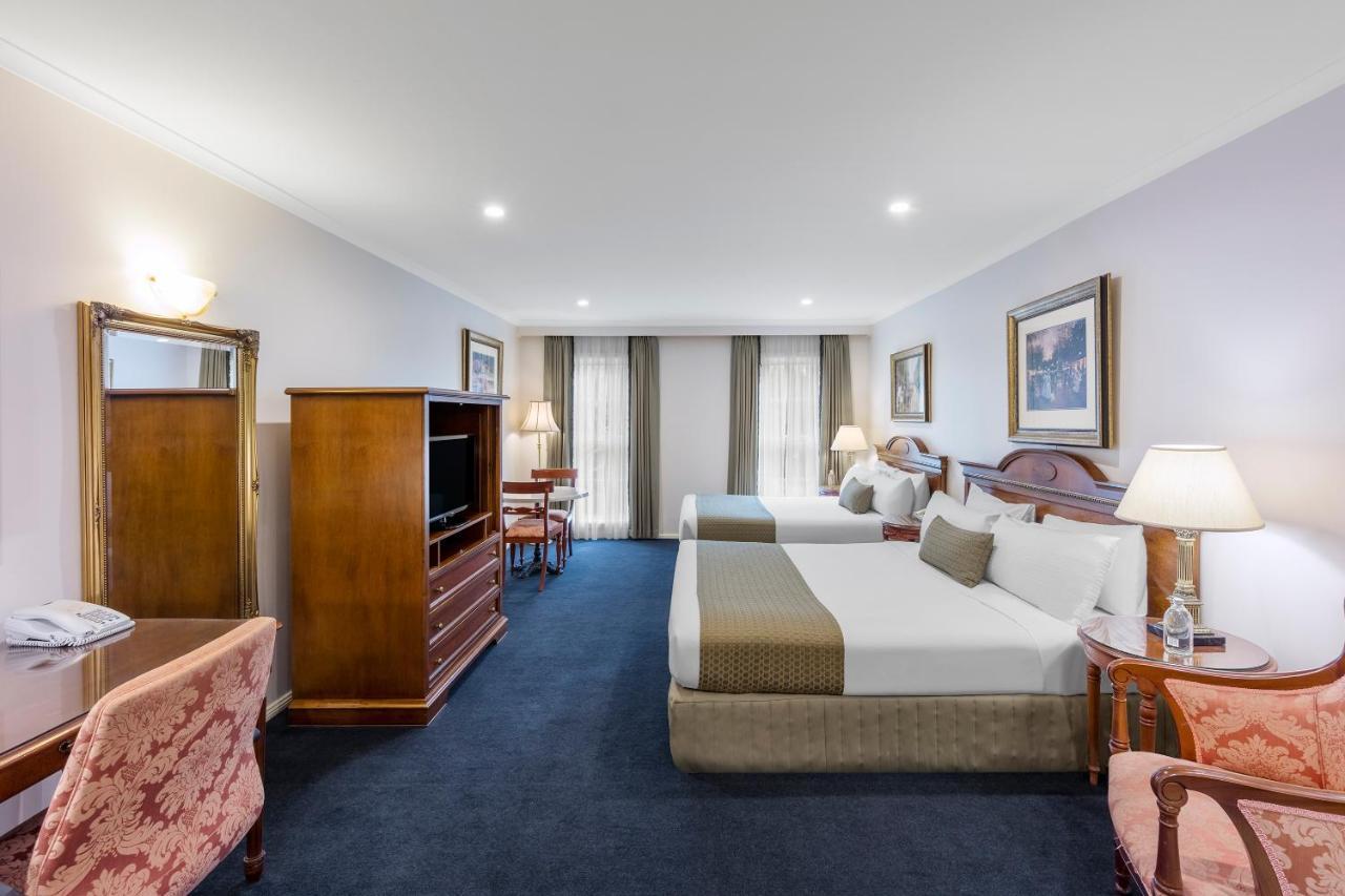 Canterbury International Hotel Forest Hill Eksteriør bilde