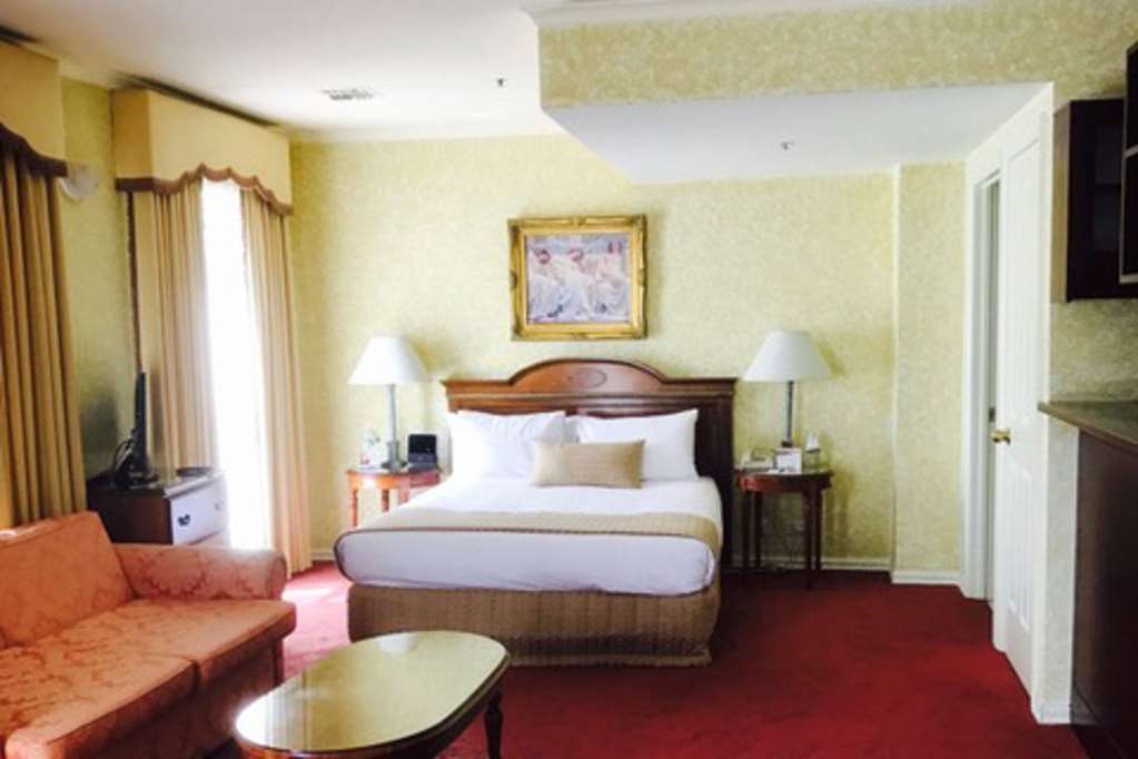 Canterbury International Hotel Forest Hill Eksteriør bilde