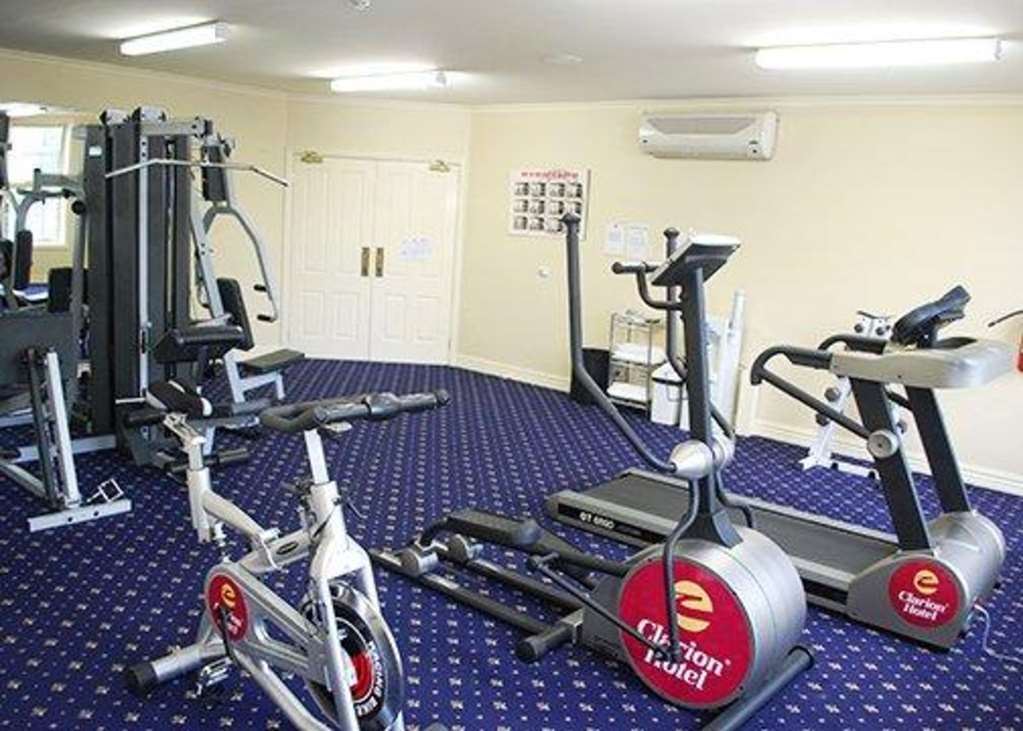 Canterbury International Hotel Forest Hill Eksteriør bilde