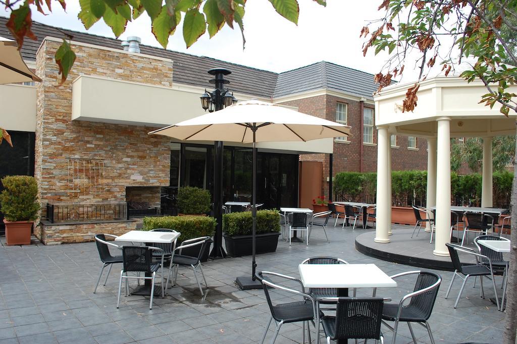 Canterbury International Hotel Forest Hill Eksteriør bilde