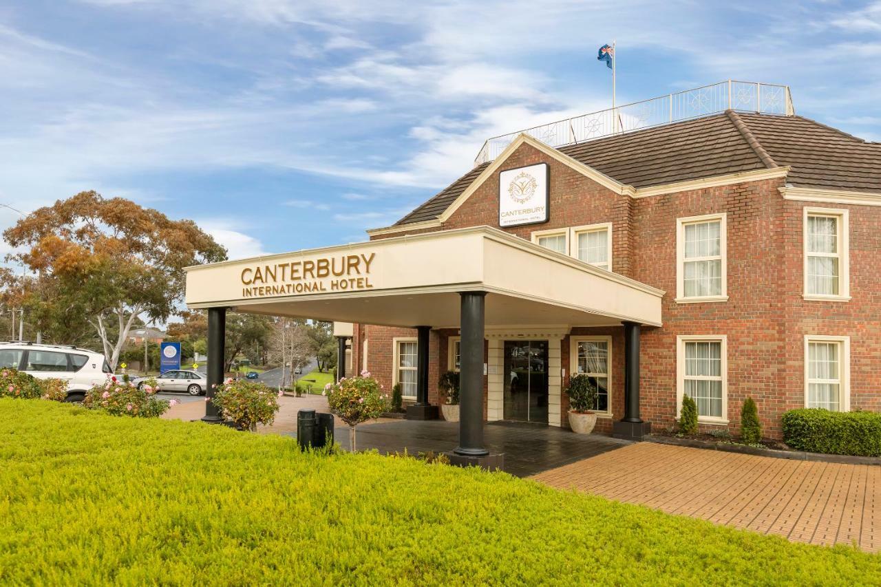 Quality Hotel Canterbury International Forest Hill Eksteriør bilde