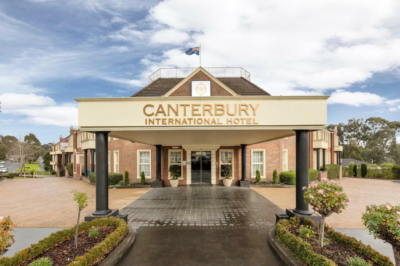 Canterbury International Hotel Forest Hill Eksteriør bilde