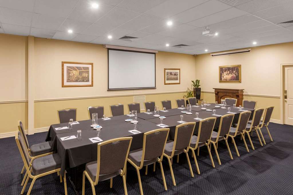 Canterbury International Hotel Forest Hill Fasiliteter bilde